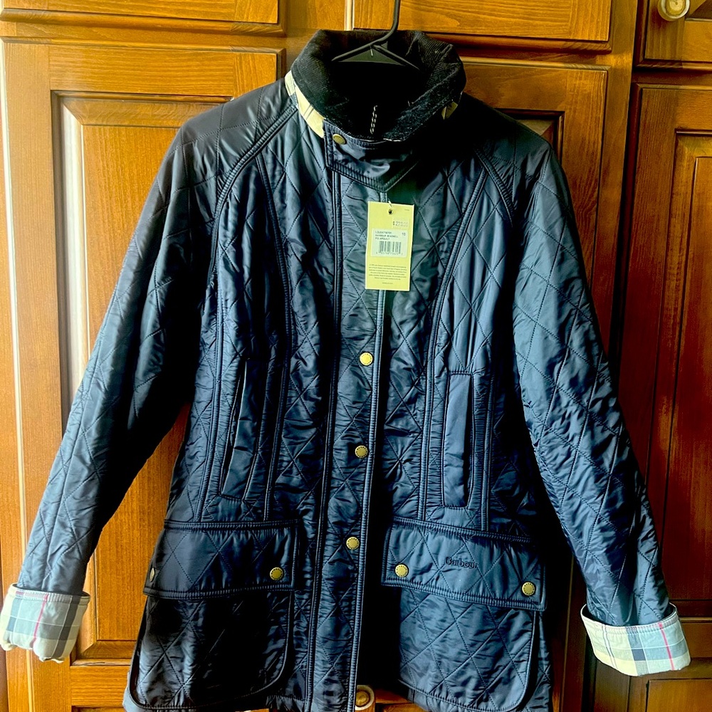Barbour Beadnell Polarqult Women’s Jacket